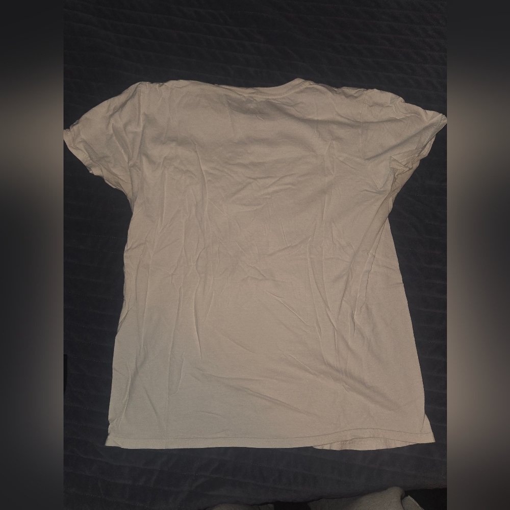 2Pac Graphic Tee in Classic White - Picture 3 of 3